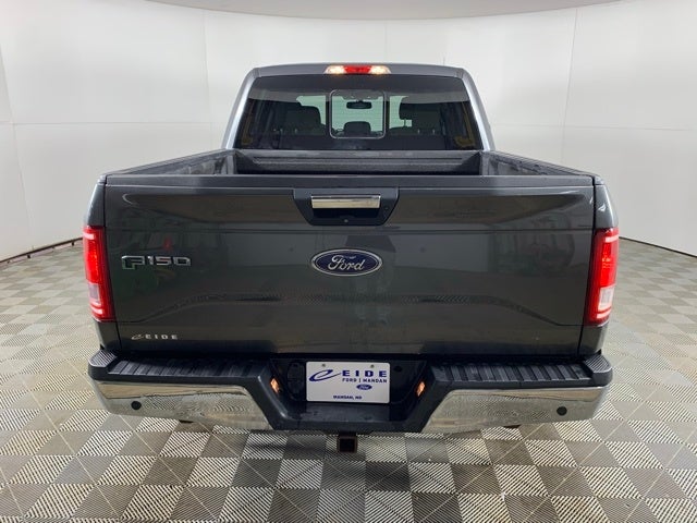 2016 Ford F-150 XLT XTR Package